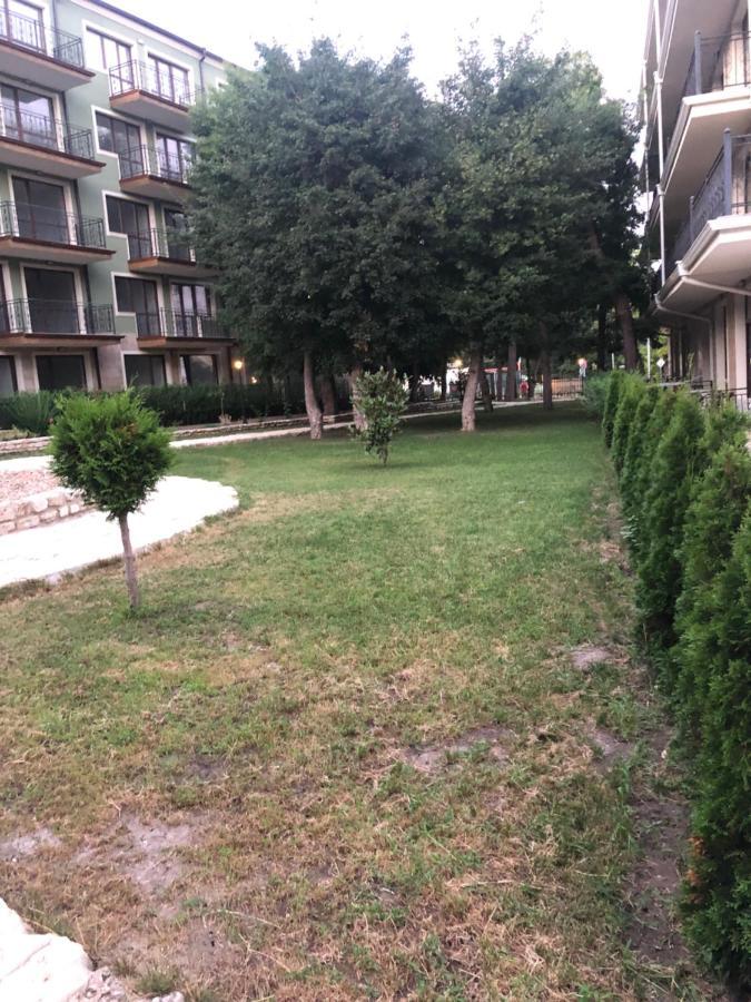 Rabi Park Residence Варна Екстериор снимка