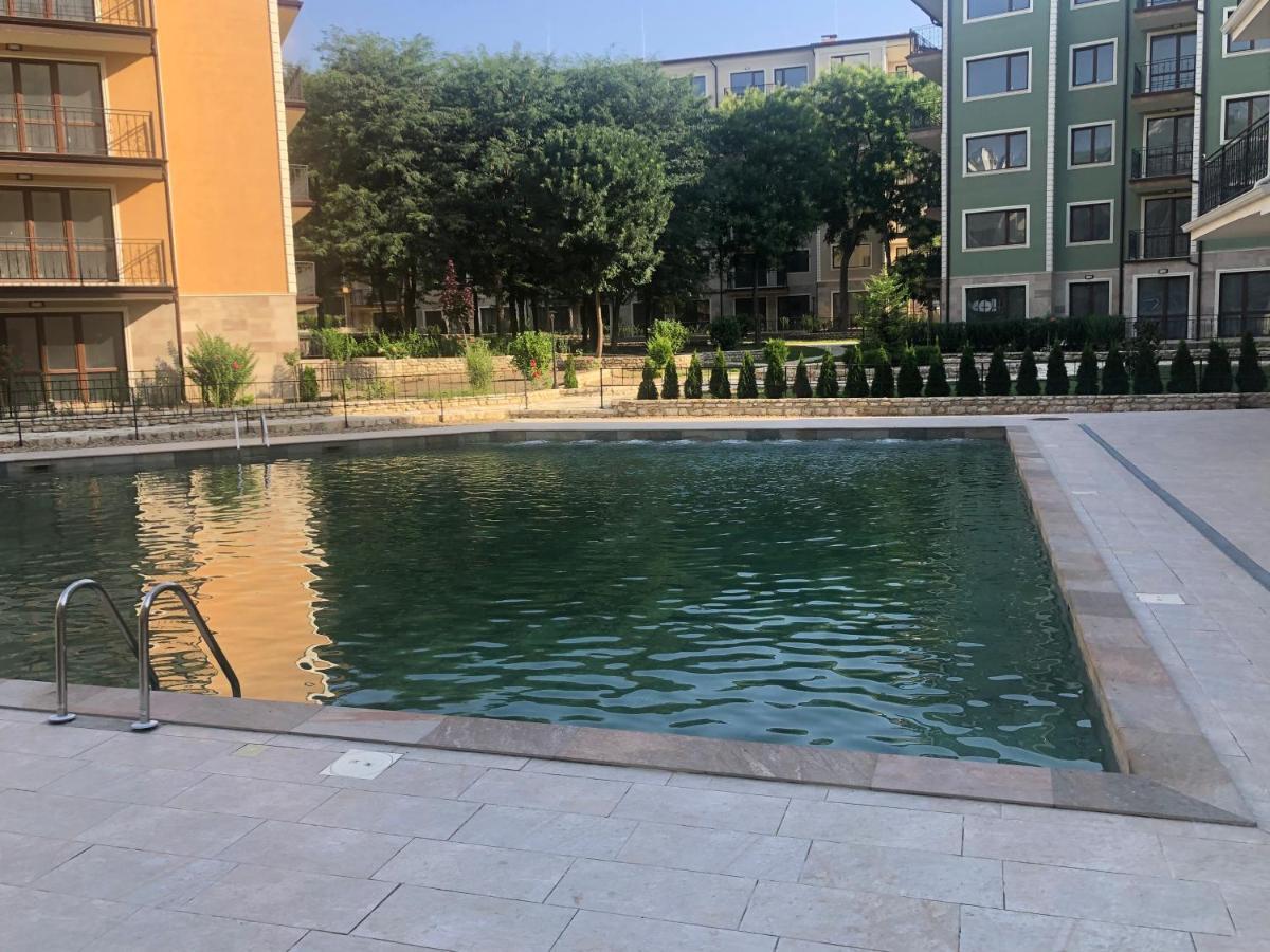 Rabi Park Residence Варна Екстериор снимка