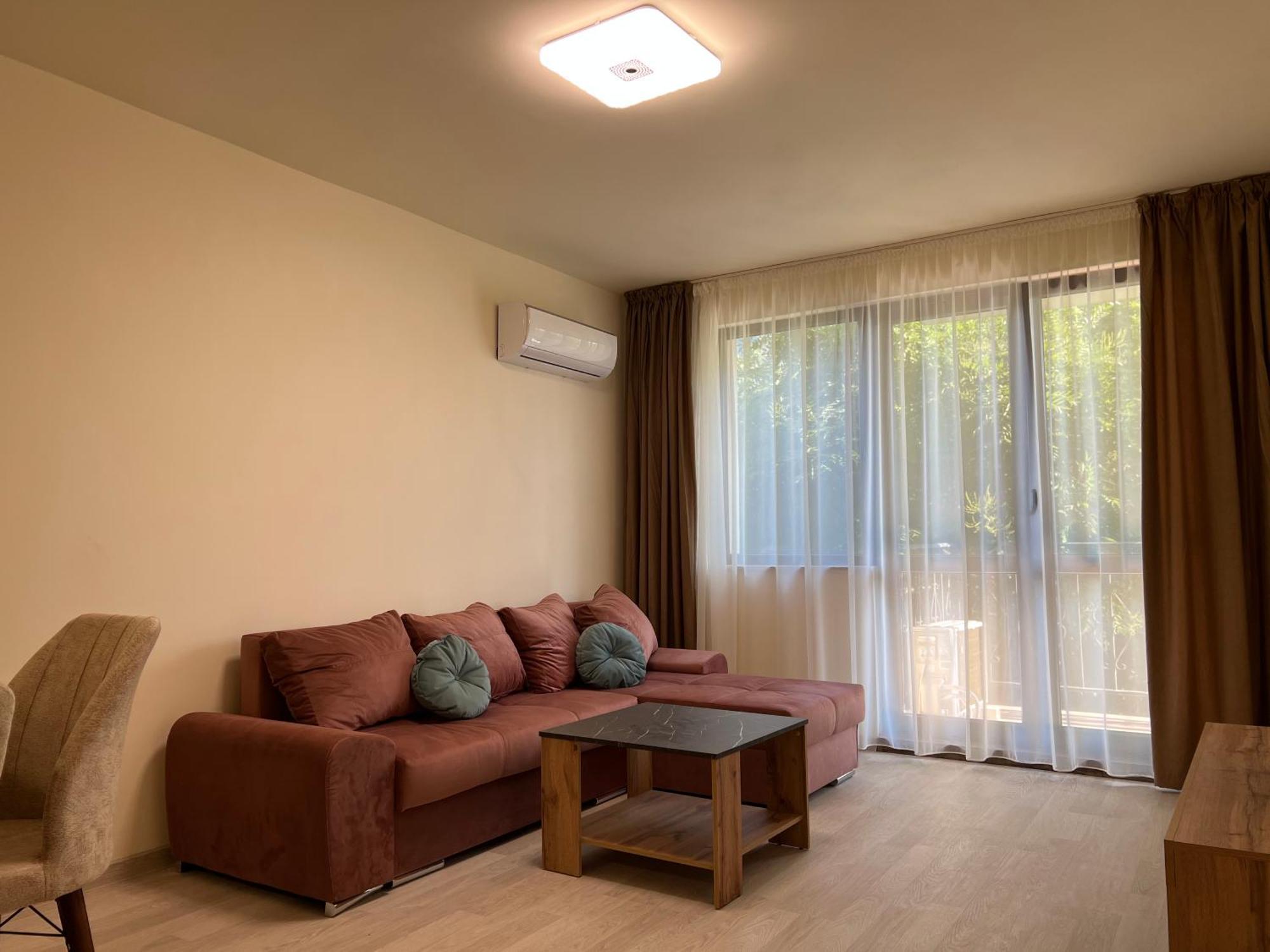 Rabi Park Residence Варна Екстериор снимка